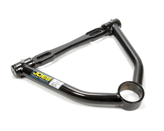 Joes Racing Products Control Arm - Tubular - Slotted Bearing Style - Upper - 8.5 in Long - 10 Degree - Screw-In Ball