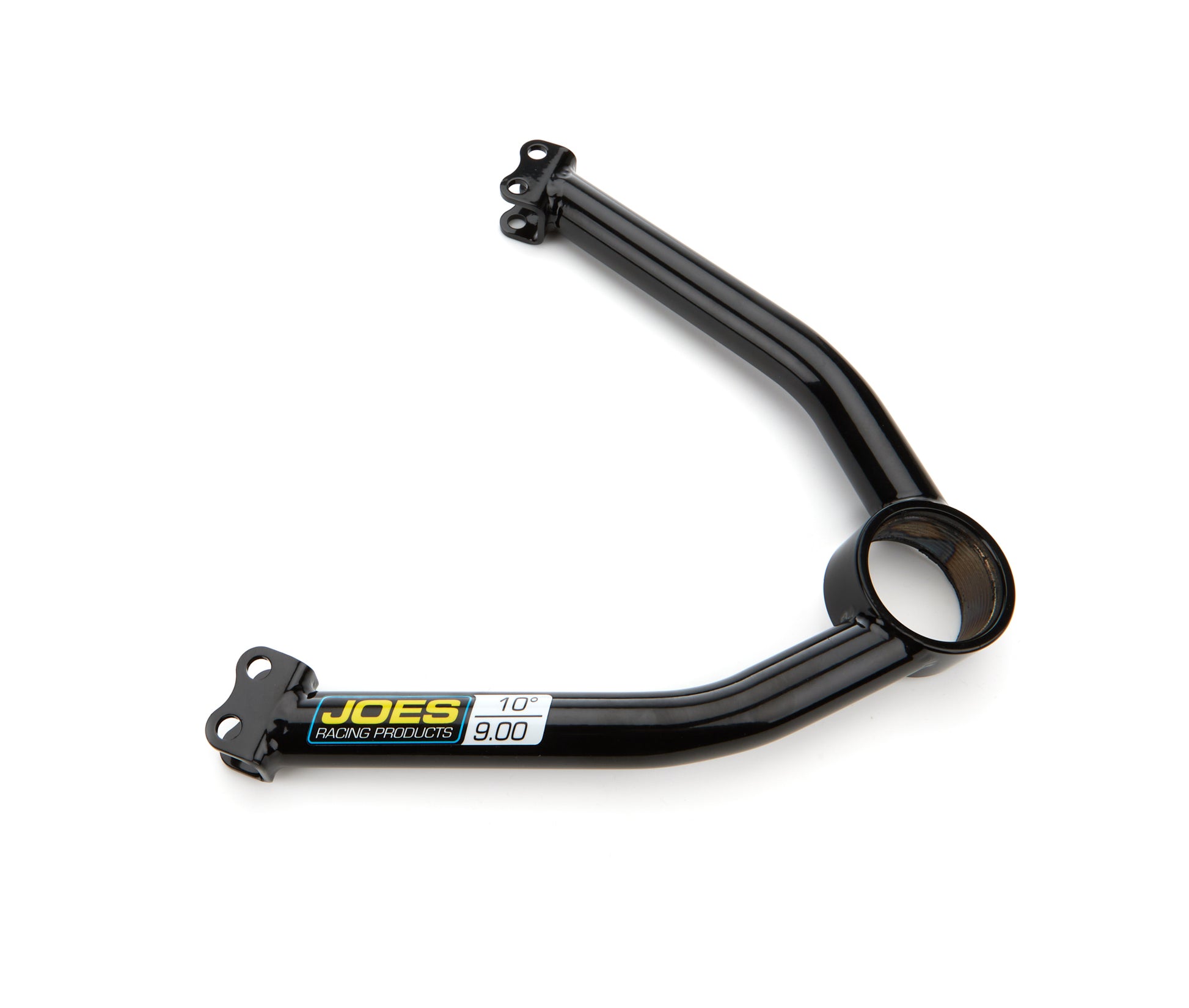 Joes Racing Products Control Arm - Tubular - Bearing Style - Tube Section Only - Upper - 9 in Long - 10 Degree -