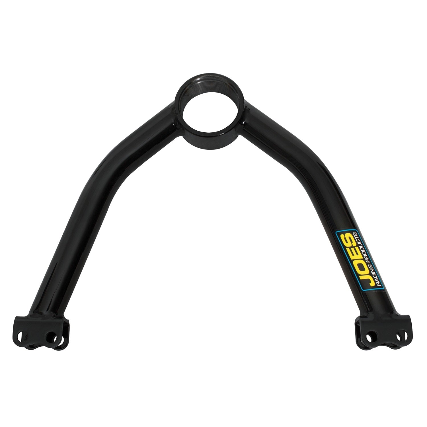 Joes Racing Products Control Arm - Tubular - Bearing Style - Tube Section Only - Upper - 10.5 in Long - 10 Degree -