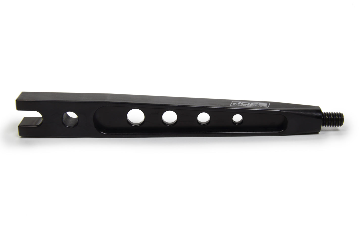 Joes Racing Products Shifter Stick - Straight - 7 In Length - 3/8-16 in Thread - Aluminum - Black Anodized - Manual -