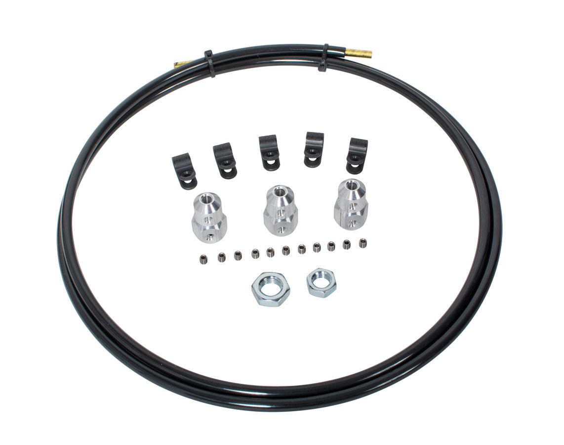 Joes Racing Products Brake Bias Cable - 60 in Long - Hardware Included - Joes Racing Brake Bias - Each