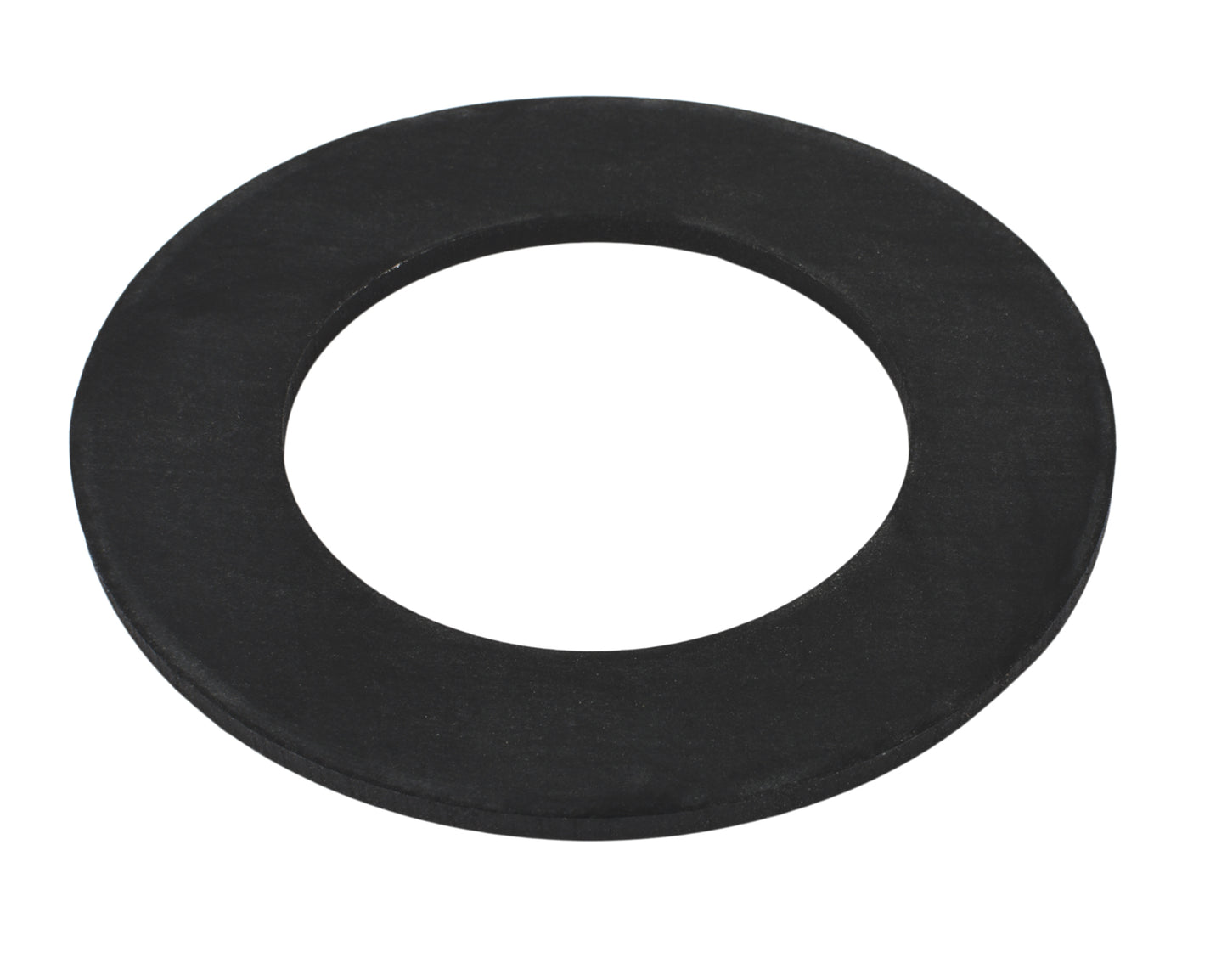 Joes Racing Products Drip Cup Washer - 1.5 in Inside Diameter - 2.5 in Outside Diameter - 0.94 in Thick - Rubber -