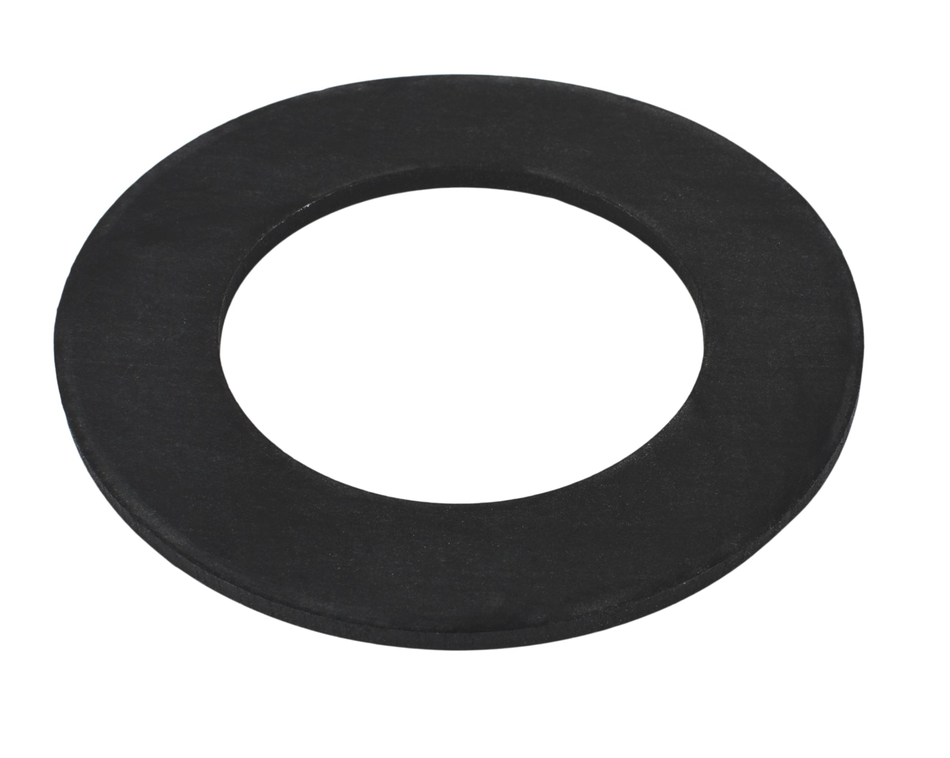 Joes Racing Products Drip Cup Washer - 1.5 in Inside Diameter - 2.5 in Outside Diameter - 0.94 in Thick - Rubber -