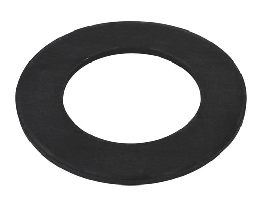 Joes Racing Products Drip Cup Washer - 1.5 in Inside Diameter - 2.5 in Outside Diameter - 0.94 in Thick - Rubber -