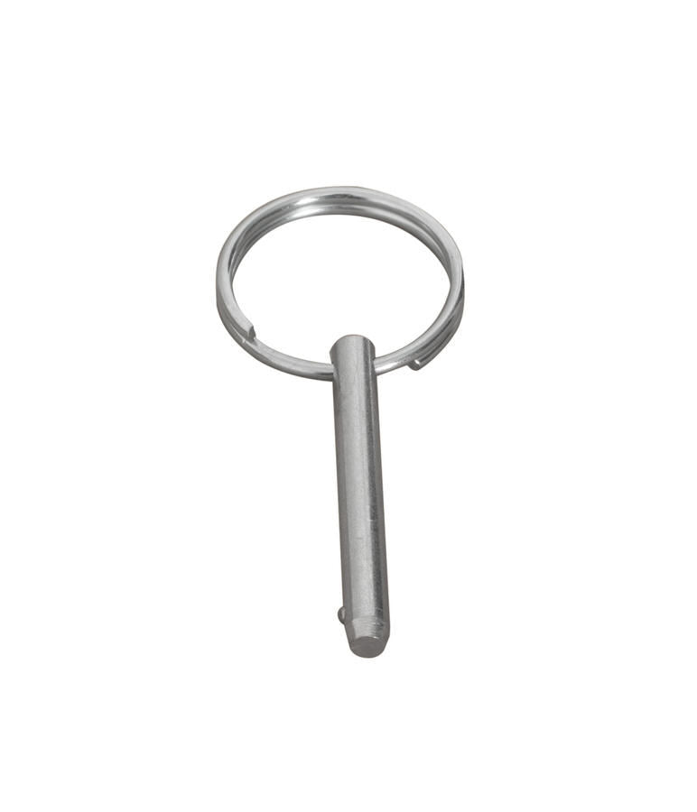 Joes Racing Products Quick Release Pin - Replacement - Steel - Zinc Plated - Joes Canister Mount - Each