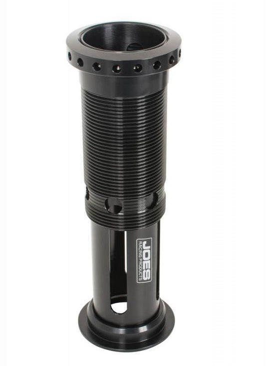 Joes Racing Products Spring Pre-Loader - 10-12 in Long Shock - 3 in Spring - Aluminum - Black Anodized - Each