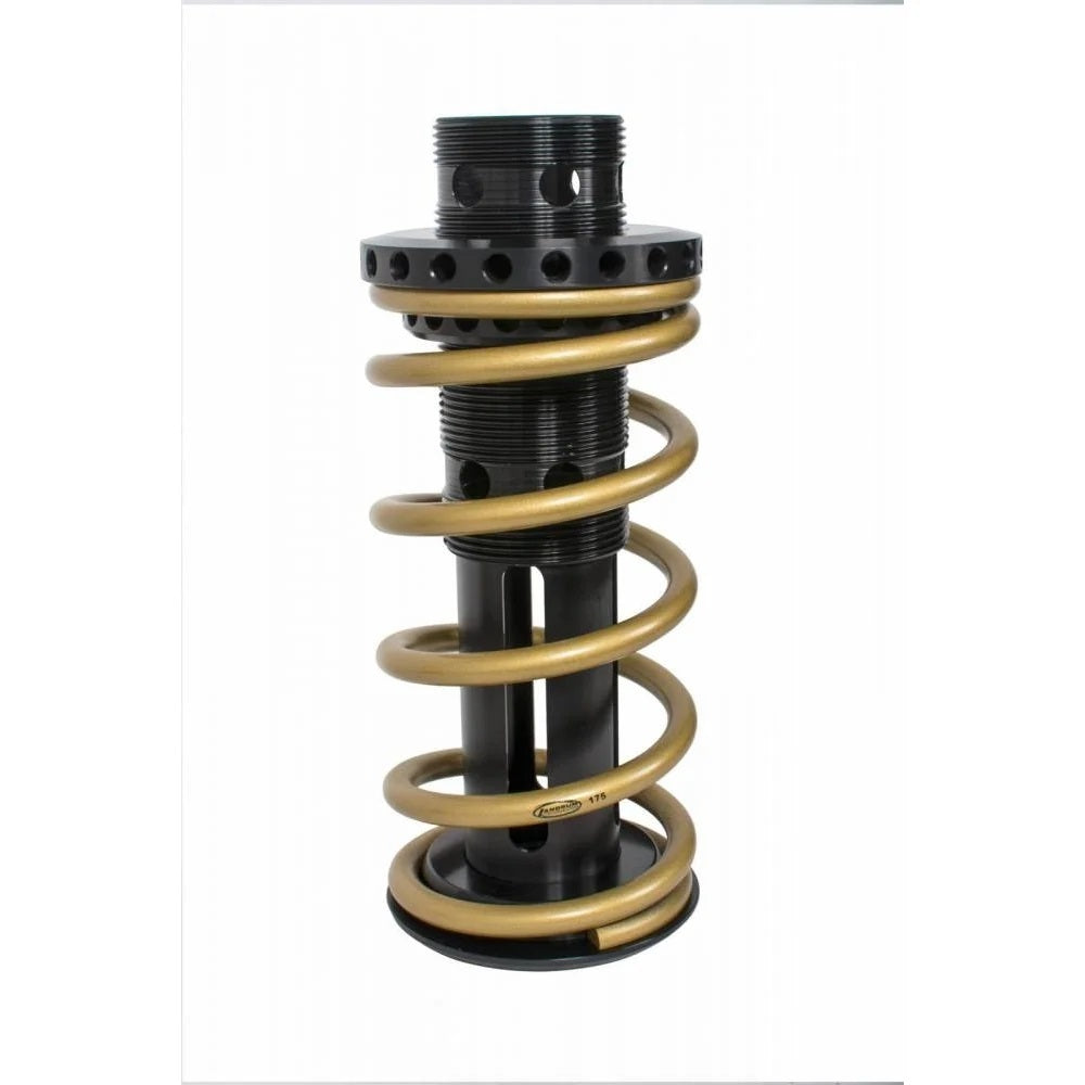 Joes Racing Products Spring Pre-Loader - 16 in Spring - 5 in Diameter Spring - Aluminum - Black Anodized - Each