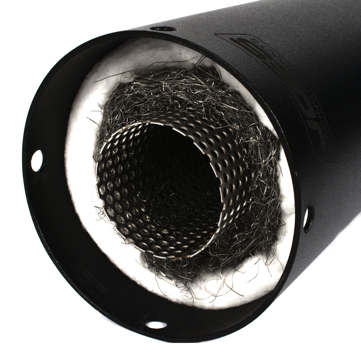 Joes Racing Products Muffler Packing - Spec Muffler - 18 in Long - Fiberglass - Natural - Each