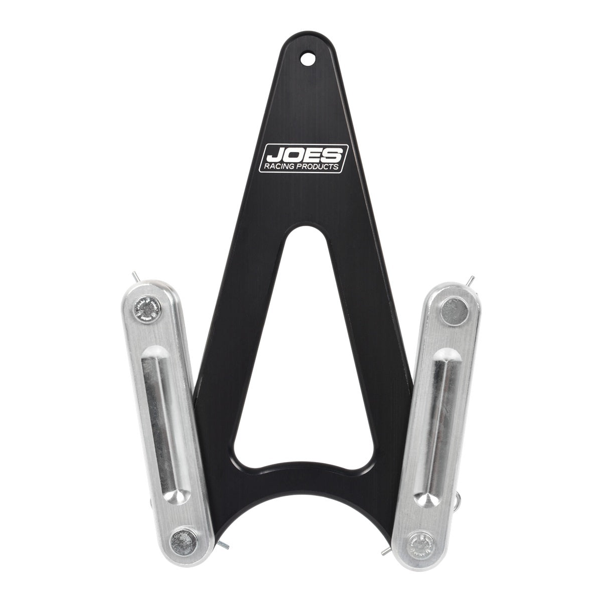 Joes Racing Products Jacobs Ladder - 9 in Long - Hardware / Straps - Aluminum - Black Anodized - Each