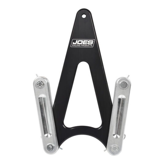Joes Racing Products Jacobs Ladder - 9 in Long - Hardware / Straps - Aluminum - Black Anodized - Each