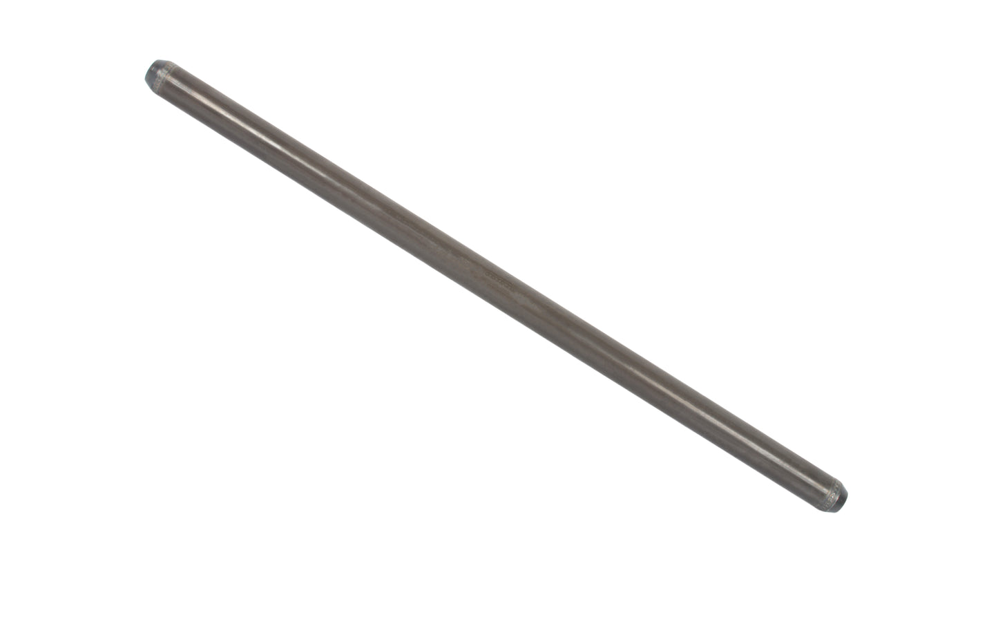 Joes Racing Products Brake Rod - 20 in Long - 7/16-20 in Female Thread - Chromoly - Natural - Micro / Mini Sprint - Each