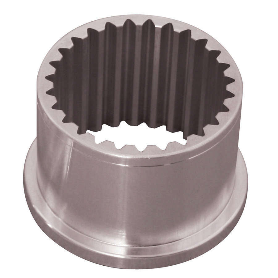 Joes Racing Products Birdcage Bearing Insert - 1.75 in ID - 27 Spline - 1.968 in Bearing ID - Aluminum - Black