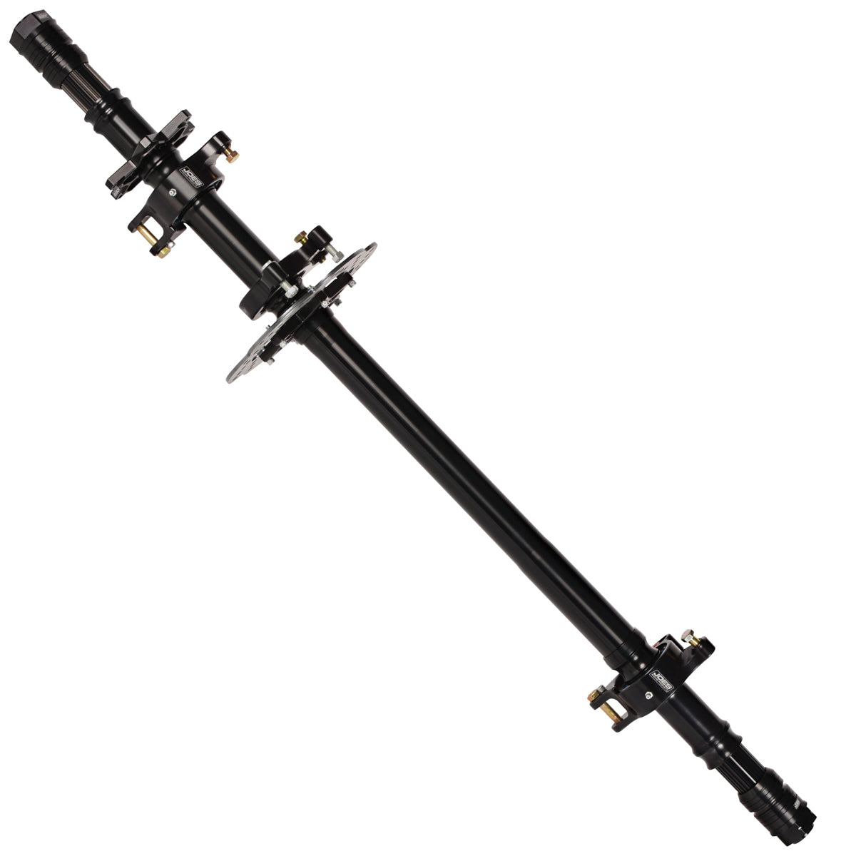 Joes Racing Products Rear Axle Assembly - Complete - 53 in Long - 27 Spline Carrier - 1-3/4 in Axle - Joes Micro