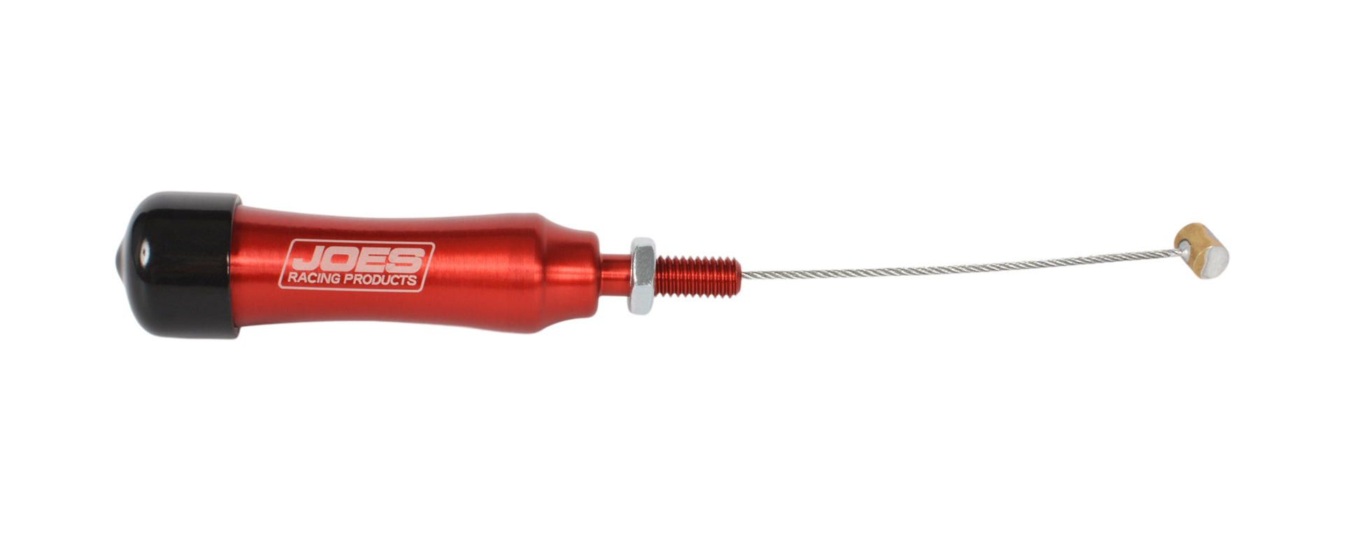 Joes Racing Products Throttle Return Spring Kit - Aluminum - Red Anodized - Yamaha R6 - Micro Sprints - Kit