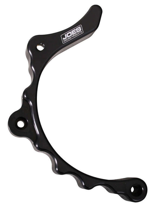 Joes Racing Products Engine Case Protector - Aluminum - Black Anodized - Yamaha R6R 2006-09 - Each