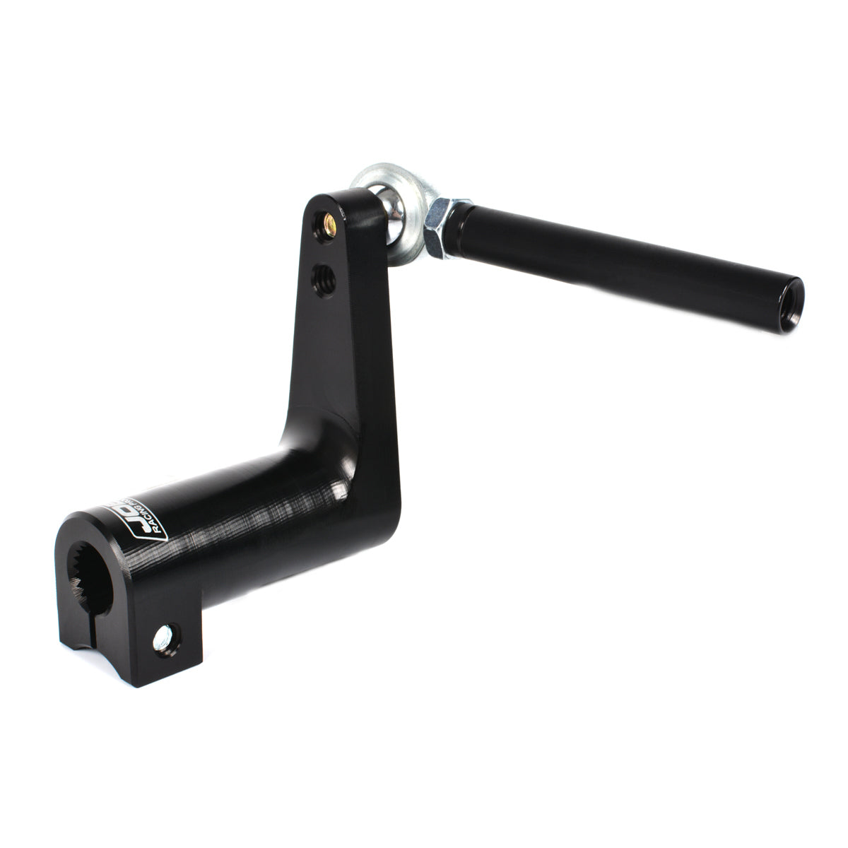 Joes Racing Products Shift Arm - Aluminum - Black Anodized - Suzuki GSXR600 - Each