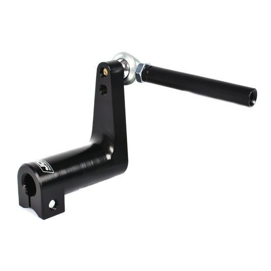 Joes Racing Products Shift Arm - Aluminum - Black Anodized - Suzuki GSXR600 - Each