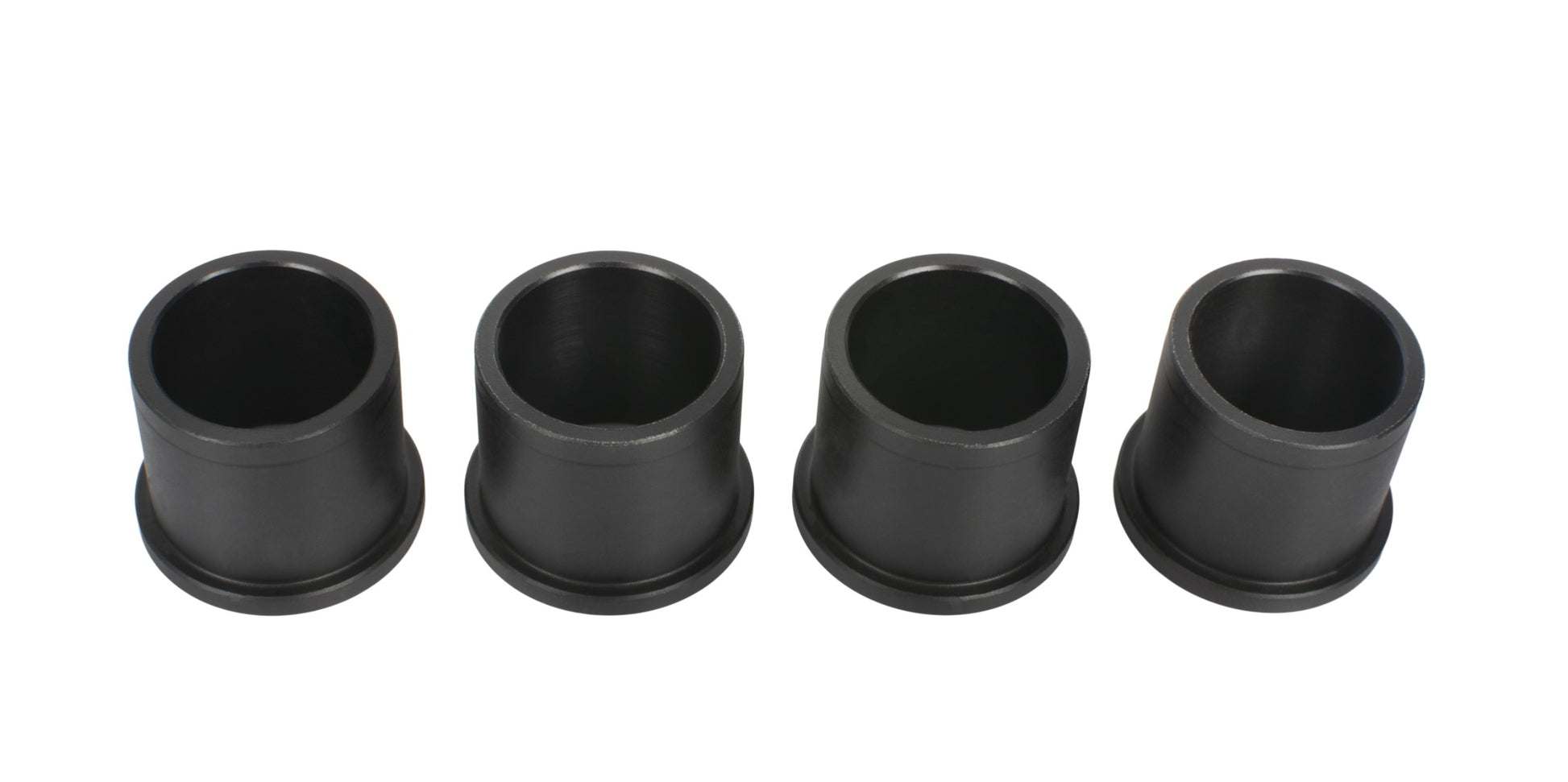 Joes Racing Products Torsion Bar Bushing - 7/8 in ID - 1.25 in OD - Plastic - Black - 0.083 in Thick - Micro Sprint