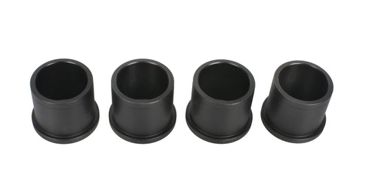 Joes Racing Products Torsion Bar Bushing - 7/8 in ID - 1.25 in OD - Plastic - Black - 0.083 in Thick - Micro Sprint
