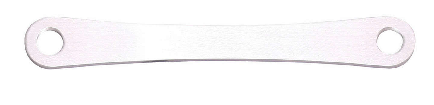 Joes Racing Products Jacobs Ladder Strap - 5 in Center to Center - Aluminum - Natural - Set of 4