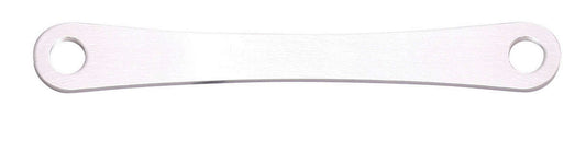Joes Racing Products Jacobs Ladder Strap - 5 in Center to Center - Aluminum - Natural - Set of 4