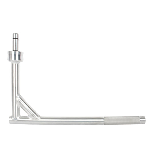 Joes Racing Products Wheel Wrench - Knurled Grip - Adjustable - Aluminum - Natural - Sprint Car Wheels - Each