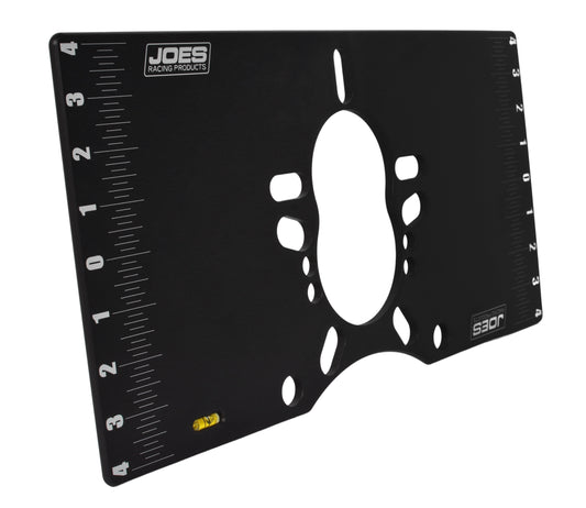 Joes Racing Products Bump Steer Gauge - Adjustable Stand - Digital - 5-Bolt / Wide 5 / Snap Cap Wheel Plate - Kit