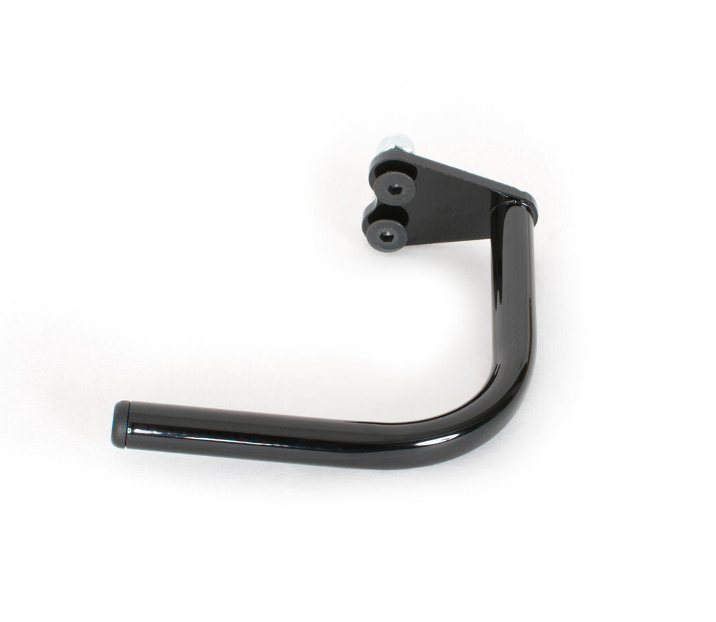 Joes Racing Products Throttle Pedal Pull Back - Bolt-On - Steel - Black Powder Coat - Joes Throttle Pedal Assemblies -