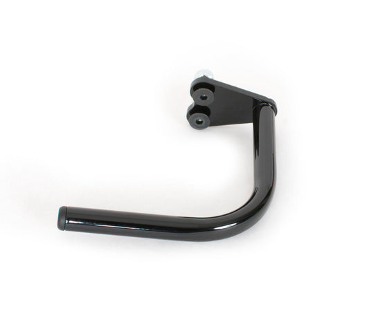 Joes Racing Products Throttle Pedal Pull Back - Bolt-On - Steel - Black Powder Coat - Joes Throttle Pedal Assemblies -
