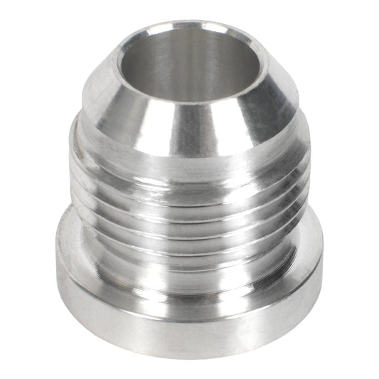 Joes Racing Products Bung - 10 AN Male - Weld-On - Aluminum - Natural - Each