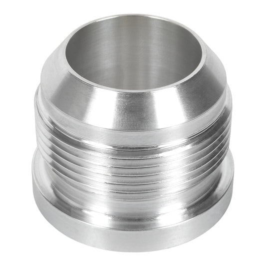 Joes Racing Products Bung - 20 AN Male - Weld-On - Aluminum - Natural - Each