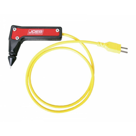 Joes Racing Products Pyrometer Probe - Straight Cord Adjustable Tire Probe - Joes Digital Pyrometers - Each