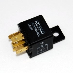 Kc Hilites Relay Switch - 40 amps - 12V - Lights - Each