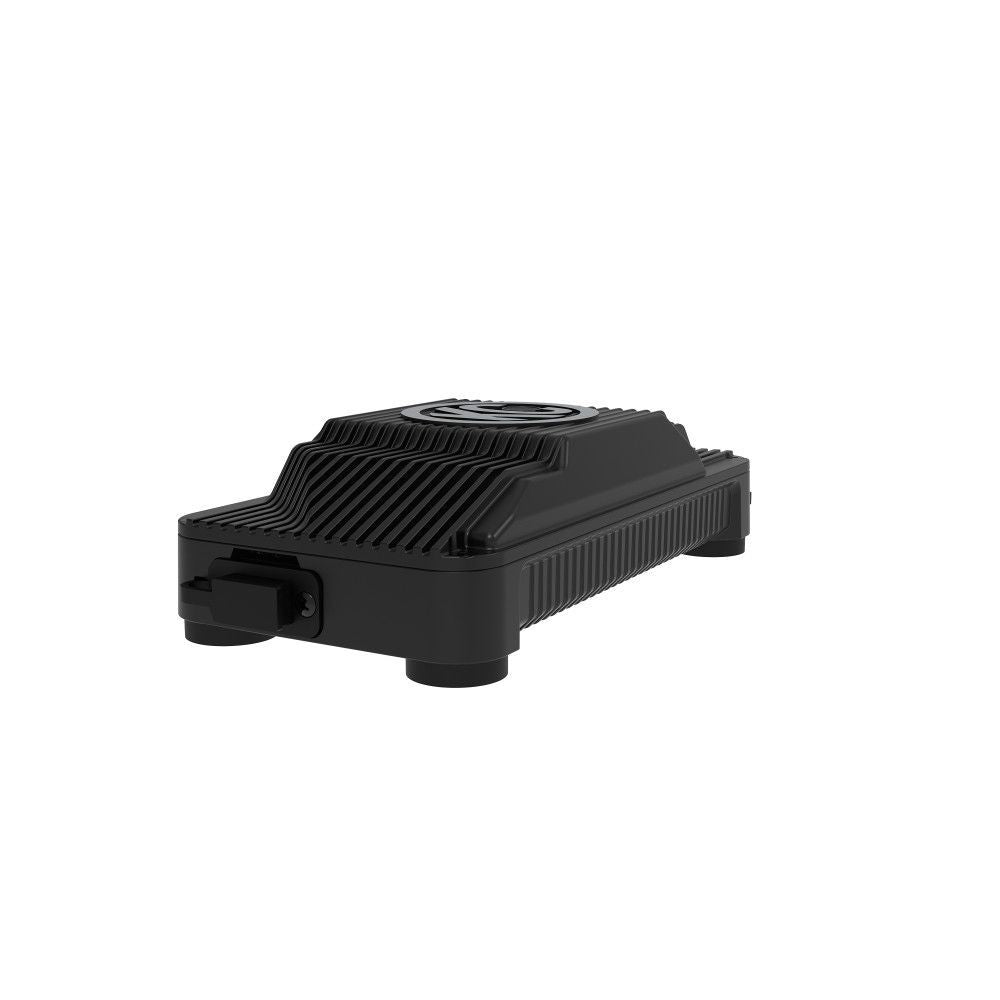 Kc Hilites Battery Charger - Solar - 12V / 24V Batteries - 220W / 440W Output - 15 amps - Alligator Clips / Eyelets