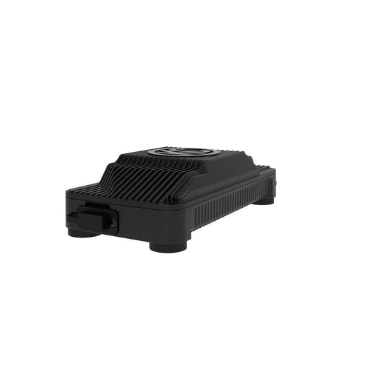 Kc Hilites Battery Charger - Solar - 12V / 24V Batteries - 220W / 440W Output - 15 amps - Alligator Clips / Eyelets