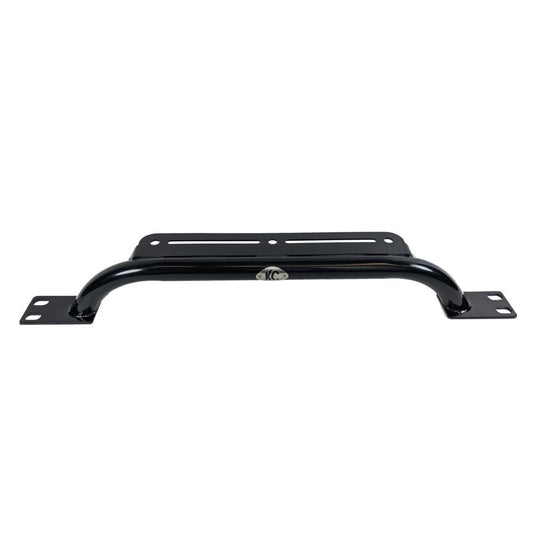 Kc Hilites Light Bar - Bumper Mount - 2 Light Mounting Tabs - Steel - Black Powder Coat - Jeep Wrangler TJ 1997-2006 -