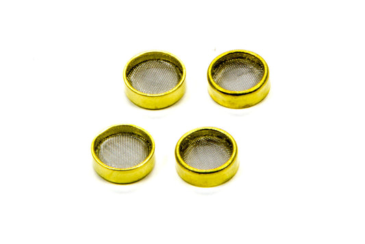 Kwik Change Products Tire Pressure Relief Valve Screen - Set of 4