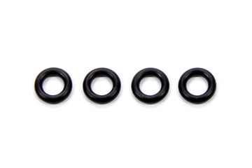 O-rings, Grommets and Vacuum Caps