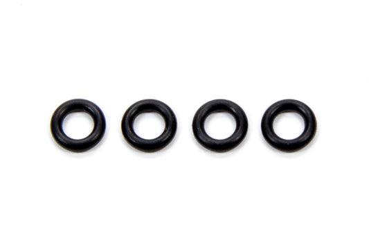 Kwik Change Products O-Ring - Rubber - Tire Pressure Relief Valve - Set of 4