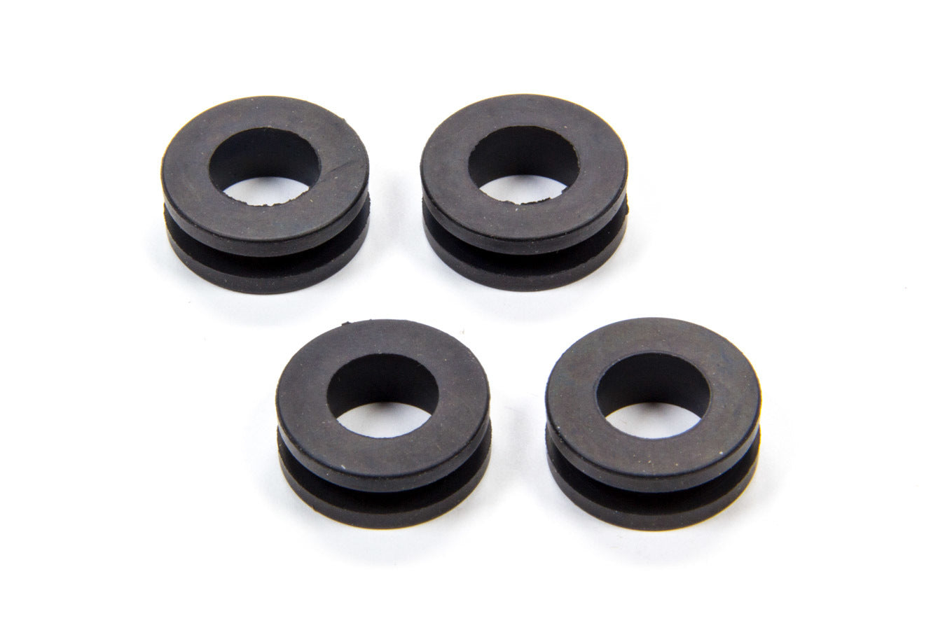 Kwik Change Products Tire Pressure Relief Valve Grommet - Rubber - Set of 4