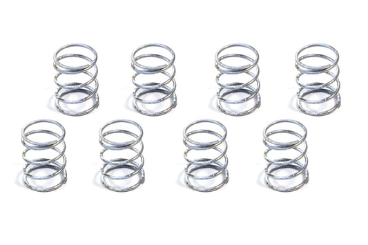 Kwik Change Products Tire Pressure Relief Valve Spring - Next Generation - Light - Set of 8