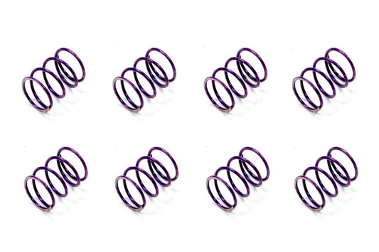 Kwik Change Products Tire Pressure Relief Valve Spring - Next Generation - Heavy - Set of 8