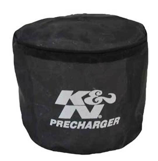 K And N Engineering Air Filter Wrap - Reusable - 5.5 in OD - 5 in Tall - Polyester - Each