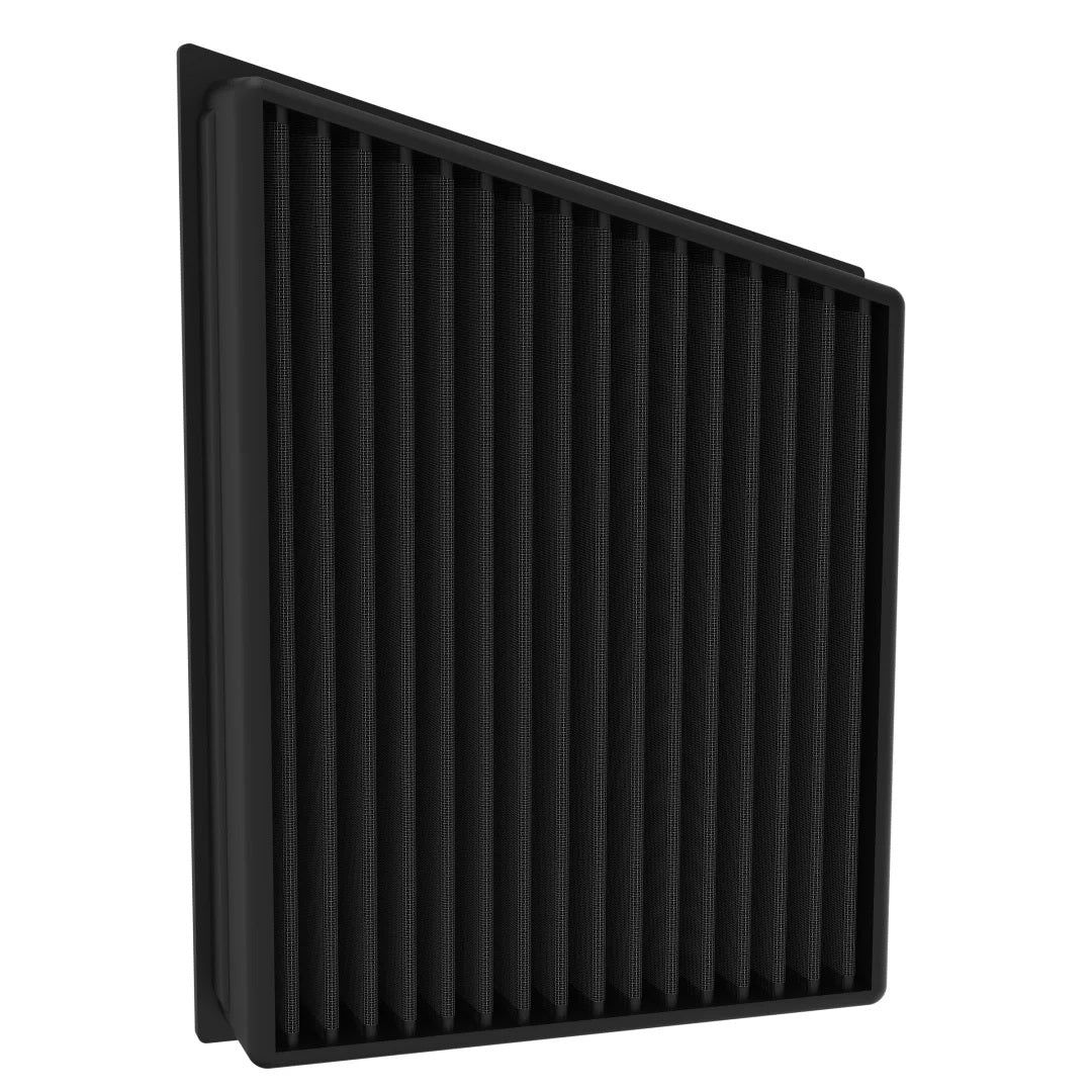 K And N Engineering Air Filter Element - Dryflow - Panel - 13.125 x 9.438 in - 2.063 in Tall - Cotton / Synthetic -