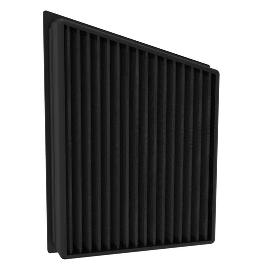 K And N Engineering Air Filter Element - Dryflow - Panel - 13.125 x 9.438 in - 2.063 in Tall - Cotton / Synthetic -