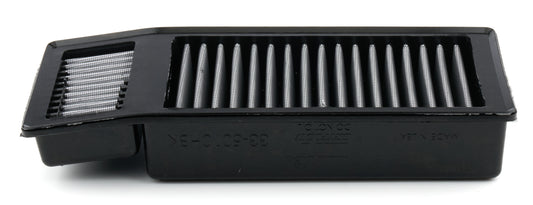 K And N Engineering Air Filter Element - Dryflow - Panel - 14 x 6.75 in - 2.375 in Tall - Cotton / Synthetic - Black -