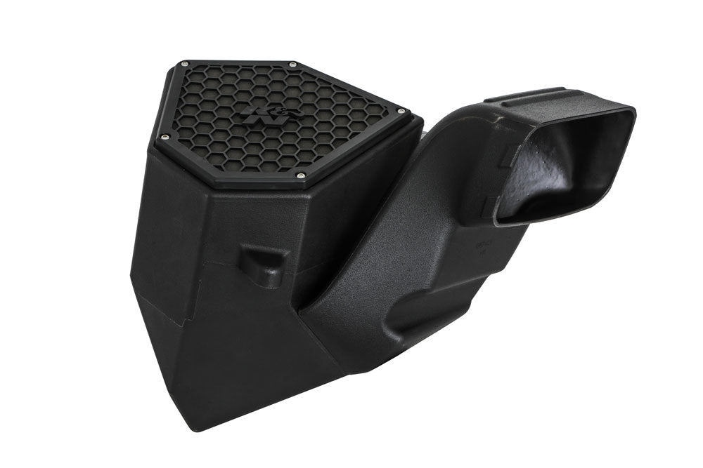 K And N Engineering Air Induction System - 63 Series AirCharger - Reusable Oiled Filter - Plastic - Black - Dodge