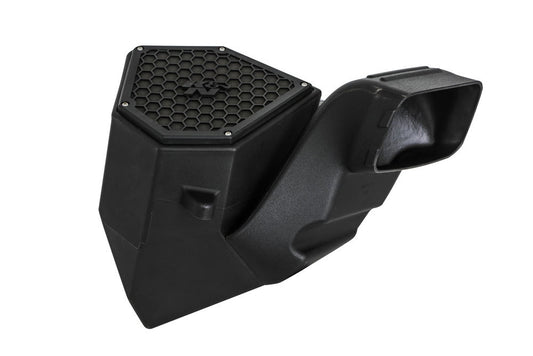 K And N Engineering Air Induction System - 63 Series AirCharger - Reusable Oiled Filter - Plastic - Black - Dodge