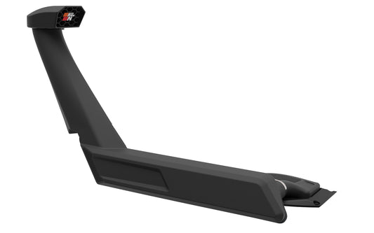 K And N Engineering Air Induction System - Snorkel - Plastic - Black - Ford Midsize SUV 2021-25 - Kit