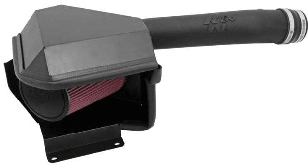 K And N Engineering Air Induction System - 63 Series AirCharger - Reusable Oiled Filter - Plastic - Black - Toyota